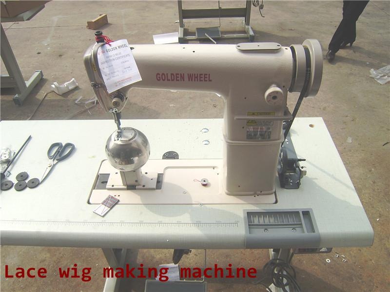 lace front wig making machine