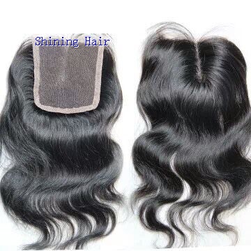 clouser100%humanhair straight boday deep