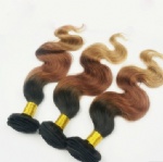 Best-selling 100% Brazilian Hair natural wave Weaving